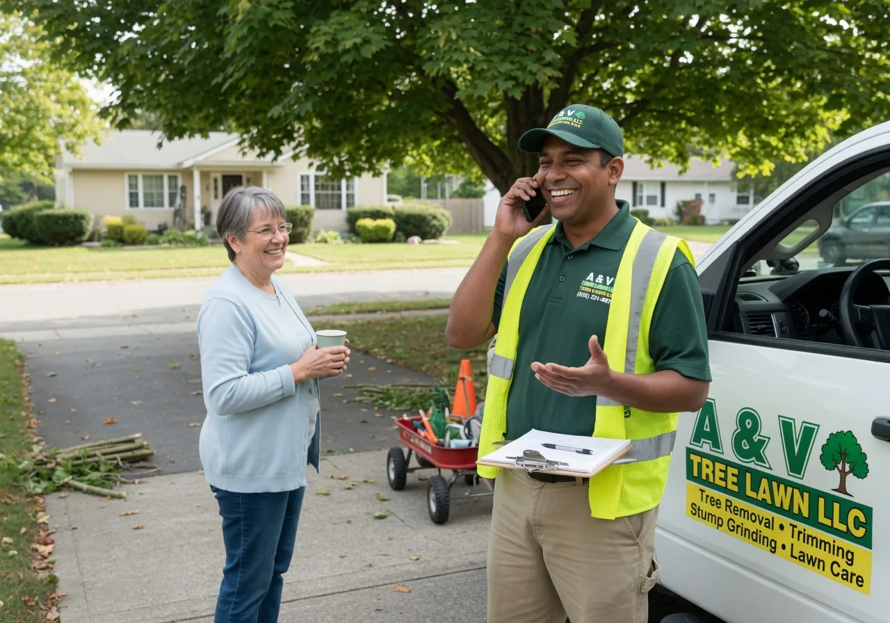 Tree Service Evans City, PA FAQs